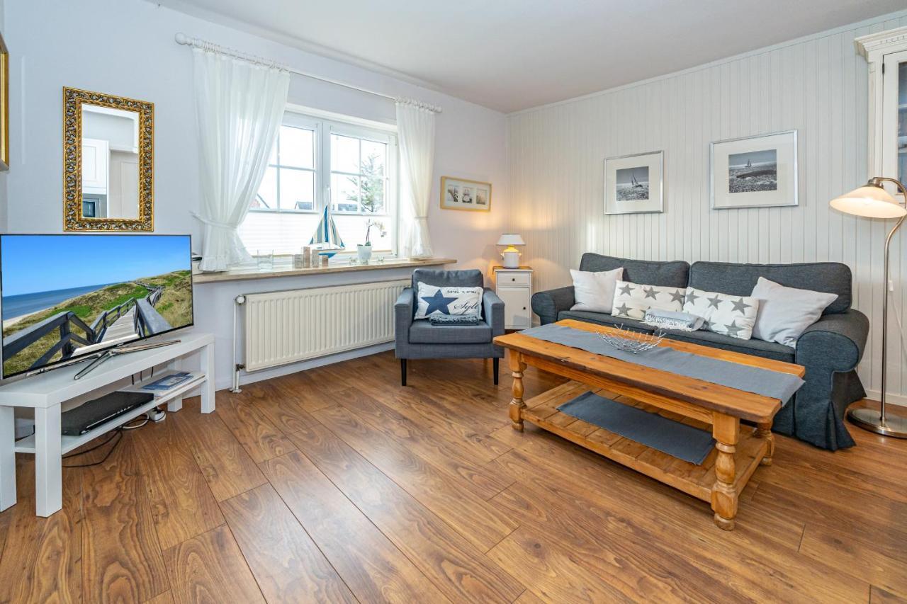 Strandberg Iii Apartment Westerland